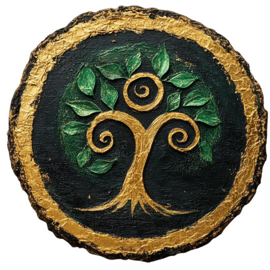 Logo von Baum der Kraft